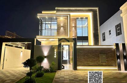 Villa - 3 Bedrooms - 5 Bathrooms for sale in Al Yasmeen 1 - Al Yasmeen - Ajman