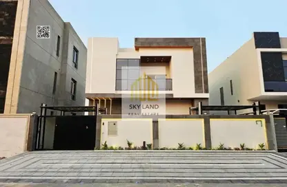 فيلا - 4 غرف نوم - 6 حمامات للبيع في الحليو 2 - الحليو - عجمان