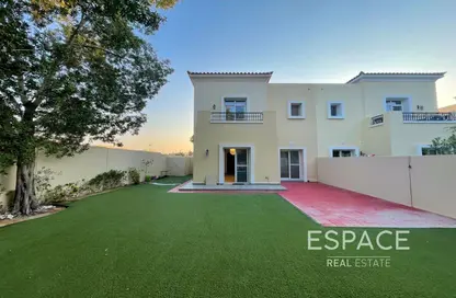 Villa - 3 Bedrooms - 3 Bathrooms for rent in Ghadeer 2 - Ghadeer - The Lakes - Dubai