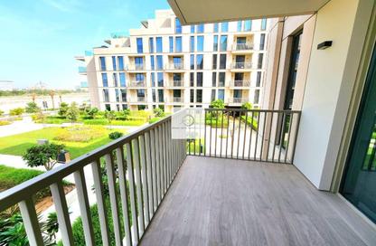 Apartment - 2 Bedrooms - 3 Bathrooms for rent in Al Badia Living - Dubai Festival City - Dubai
