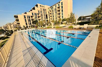 Apartment - 2 Bedrooms - 3 Bathrooms for rent in Al Badia Living - Dubai Festival City - Dubai