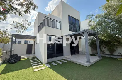 Villa - 4 Bedrooms - 4 Bathrooms for rent in Maple at Dubai Hills Estate 3 - Maple at Dubai Hills Estate - Dubai Hills Estate - Dubai