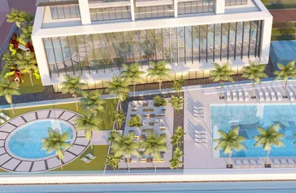 Apartment - Studio - 1 Bathroom for sale in Auresta tower - District 11 - Jumeirah Village Circle - Dubai Apartment - Studio - 1 Bathroom for sale in Auresta tower - District 11 - Jumeirah Village Circle - Dubai