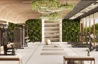 Apartment - 3 Bedrooms - 5 Bathrooms for sale in Wynwood By Imtiaz - Dubai Islands - Dubai