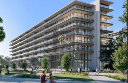 Apartment - 2 - 3 for sale in The Gate 4 - Aljada - Sharjah