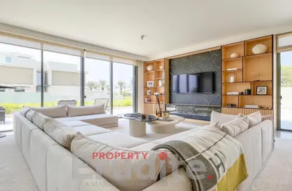 شقة - 4 غرف نوم - 5 حمامات للايجار في كلوب فيلاز في دبي هيلز - دبي هيلز استيت - دبي