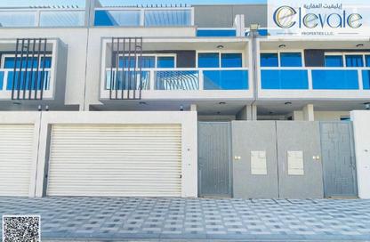 تاون هاوس - 4 غرف نوم - 6 حمامات للايجار في الزاهية جاردنز - الزاهية - عجمان