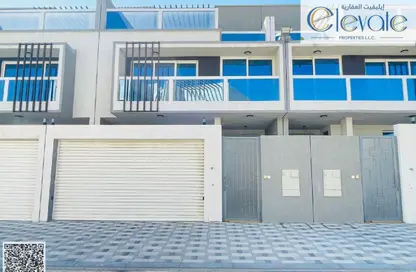 تاون هاوس - 4 غرف نوم - 6 حمامات للايجار في الزاهية جاردنز - الزاهية - عجمان