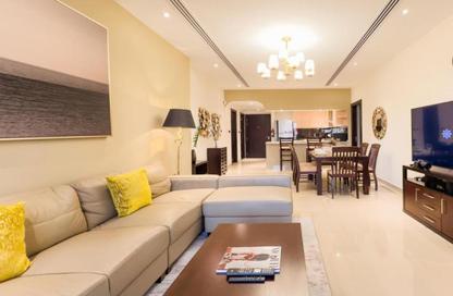 Apartment - 2 Bedrooms - 2 Bathrooms for rent in Elite Downtown Residence 1 - Elite Downtown Residence - Downtown Dubai - Dubai