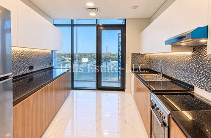 Apartment - 2 - 3 for rent in The Gate - Masdar City - Abu Dhabi