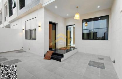 Townhouse - 5 - 7 for sale in Kabbali Hills - Al Helio 2 - Al Helio - Ajman