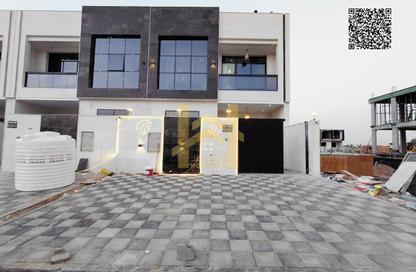 Townhouse - 5 - 7 for sale in Kabbali Hills - Al Helio 2 - Al Helio - Ajman