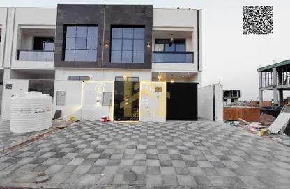 Townhouse - 5 Bedrooms - 7 Bathrooms for sale in Kabbali Hills - Al Helio 2 - Al Helio - Ajman