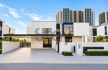 Villa - 4 - 5 for rent in Murooj Al Furjan East - Murooj Al Furjan - Al Furjan - Dubai