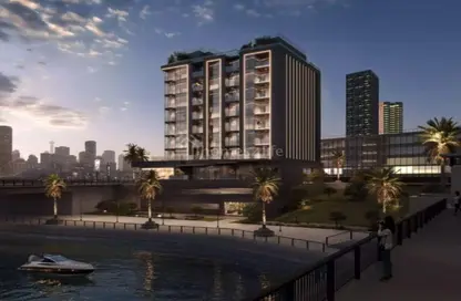 Apartment - 1 Bedroom - 1 Bathroom for sale in Celeste Al Jaddaf - Al Jaddaf - Dubai