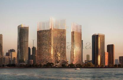 Apartment - Studio - 1 for sale in Binghatti Skyrise Tower A - Binghatti Skyrise - Business Bay - Dubai