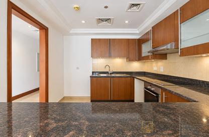 Apartment - 1 - 2 for rent in Golden Mile 5 - Golden Mile - Palm Jumeirah - Dubai