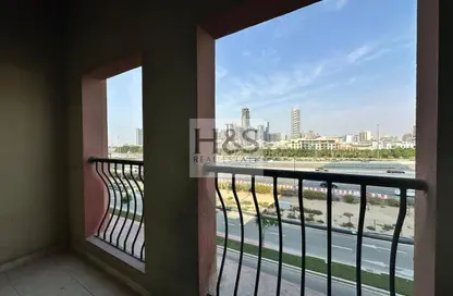 شقة - غرفة نوم - 2 حمامات للايجار في A السكن الإمبراطوري - أمبريال ريزيدنس - مثلث قرية جميرا - دبي