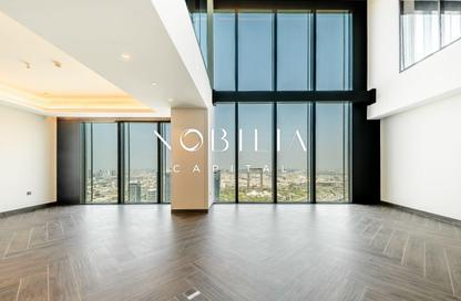 Duplex - 2 - 4 for rent in One Za'abeel The Residences - Zabeel 1 - Zabeel - Dubai