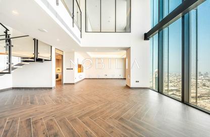 Duplex - 2 - 4 for rent in One Za'abeel The Residences - Zabeel 1 - Zabeel - Dubai Duplex - 2 - 4 for rent in One Za'abeel The Residences - Zabeel 1 - Zabeel - Dubai