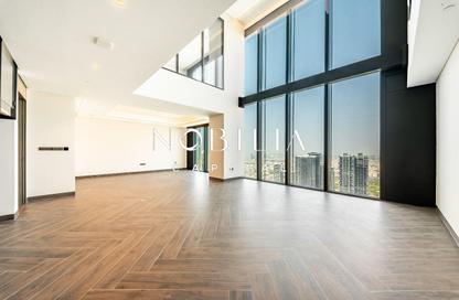 Duplex - 2 - 4 for rent in One Za'abeel The Residences - Zabeel 1 - Zabeel - Dubai Duplex - 2 - 4 for rent in One Za'abeel The Residences - Zabeel 1 - Zabeel - Dubai