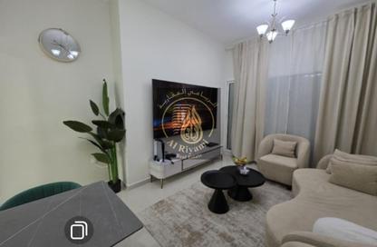 Apartment - 2 Bedrooms - 2 Bathrooms for sale in Gulf Tower - Emirates City - Ajman