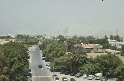 شقة - 2 غرف نوم - 2 حمامات للايجار في القليعة - الشرق - الشارقة