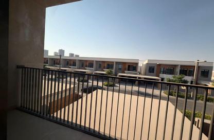 Villa - 4 Bedrooms - 4 Bathrooms for rent in AZHA Community - Al Amerah - Ajman Villa - 4 Bedrooms - 4 Bathrooms for rent in AZHA Community - Al Amerah - Ajman