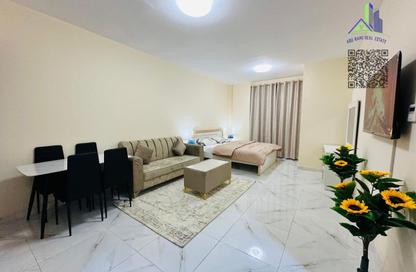 Apartment - Studio - 1 for rent in Ajman Corniche Residences - Ajman Corniche Road - Ajman Apartment - Studio - 1 for rent in Ajman Corniche Residences - Ajman Corniche Road - Ajman
