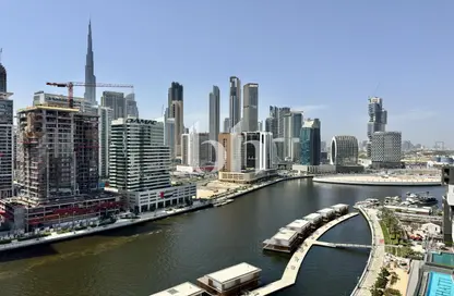 Apartment - 2 Bedrooms - 3 Bathrooms for rent in Scala Tower - Business Bay - Dubai