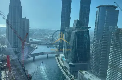 Apartment - 2 Bedrooms - 3 Bathrooms for rent in Churchill Residency Tower - Churchill Towers - Business Bay - Dubai