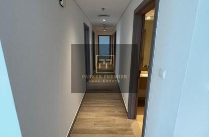 Apartment - 3 Bedrooms - 4 Bathrooms for sale in Waters Edge - Yas Island - Abu Dhabi