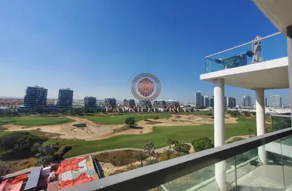 شقة - 3 غرف نوم - 5 حمامات للايجار في جولف بنوراما B - جولف بانوراما - غولف تاون - داماك هيلز - دبي