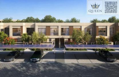 Townhouse - 4 - 5 for sale in Al Rahmaniya 1 - Al Rahmaniya - Sharjah