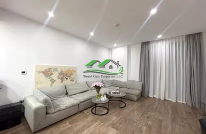 Villa - 1 Bedroom - 1 Bathroom for rent in Al Barza - Al Bandar - Al Raha Beach - Abu Dhabi