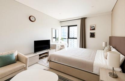 Hotel  and  Hotel Apartment - Studio - 1 Bathroom for sale in Seven Palm - Palm Jumeirah - Dubai