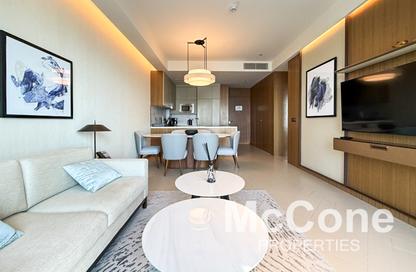 Apartment - 2 Bedrooms - 2 Bathrooms for rent in The Address Residences Dubai Opera Tower 2 - The Address Residences Dubai Opera - Downtown Dubai - Dubai