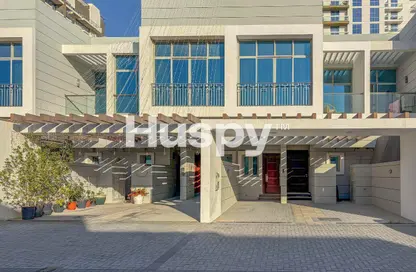 تاون هاوس - 3 غرف نوم - 3 حمامات للبيع في دريمز - الفرجان - دبي