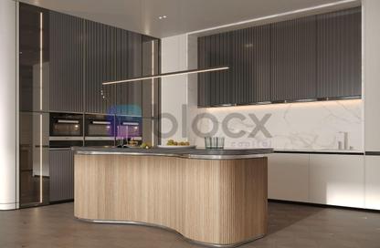 Apartment - 4 Bedrooms - 5 Bathrooms for sale in Mercedes Benz Places by Binghatti - Downtown Dubai - Dubai Apartment - 4 Bedrooms - 5 Bathrooms for sale in Mercedes Benz Places by Binghatti - Downtown Dubai - Dubai