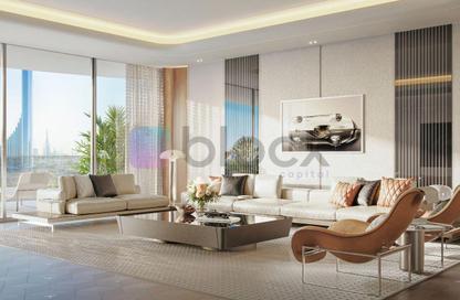 Apartment - 4 Bedrooms - 5 Bathrooms for sale in Mercedes Benz Places by Binghatti - Downtown Dubai - Dubai
