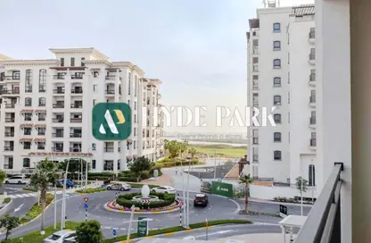 شقة - 1 حمام للايجار في ياس جولف كليكشن - جزيرة ياس - أبوظبي