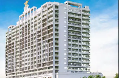 Apartment - 1 Bedroom - 2 Bathrooms for sale in Vincitore Aqua Flora - Dubai Science Park - Dubai