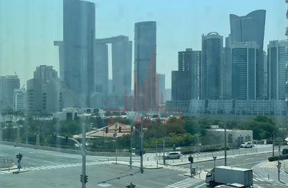 Apartment - 3 - 4 for rent in The Residence Central Park - Shams Abu Dhabi - Al Reem Island - Abu Dhabi