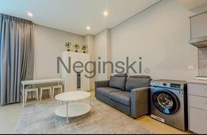 Apartment - Studio - 1 Bathroom for sale in Yacht Bay - Dubai Marina - Dubai