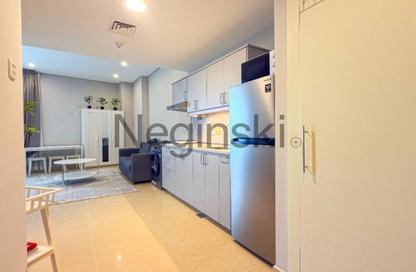 Apartment - Studio - 1 Bathroom for sale in Yacht Bay - Dubai Marina - Dubai