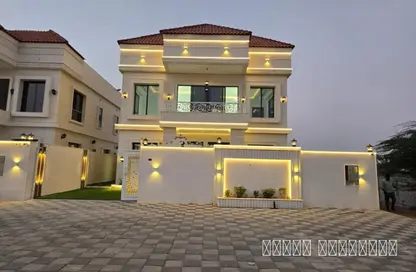 فيلا - 5 غرف نوم - 7 حمامات للبيع في الزاهية جاردنز - الزاهية - عجمان