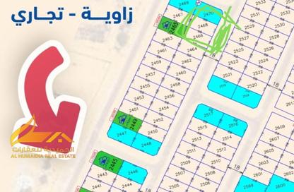 أرض - استوديو للبيع في حي الدبدبة الجنوبي - الرحمانية - الشارقة
