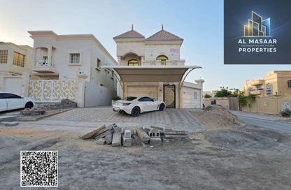 Villa - 5 Bedrooms - 7 Bathrooms for sale in Al Mowaihat 1 - Al Mowaihat - Ajman Villa - 5 Bedrooms - 7 Bathrooms for sale in Al Mowaihat 1 - Al Mowaihat - Ajman