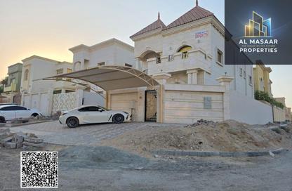 Villa - 5 Bedrooms - 7 Bathrooms for sale in Al Mowaihat 1 - Al Mowaihat - Ajman Villa - 5 Bedrooms - 7 Bathrooms for sale in Al Mowaihat 1 - Al Mowaihat - Ajman