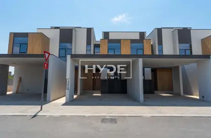 Townhouse - 3 Bedrooms - 4 Bathrooms for rent in Mudon Al ranim 4 - Mudon - Dubai